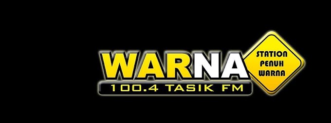 Interview at 100,4 FM Warna Radio (Kamis, 22 Mei 2014)