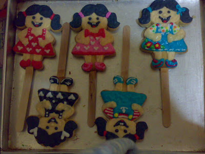 Kukis Hias lucu dari Icha Kue Lucu Icha UPDATED 