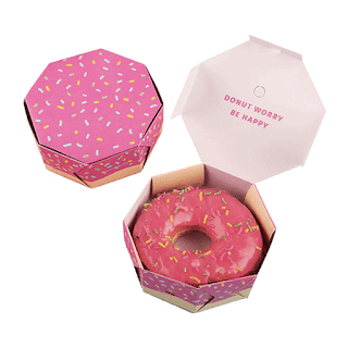 Donut Boxes