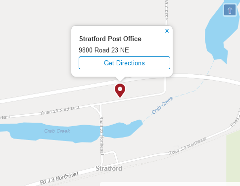 Stratford Post Office Contact Numbers