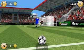 Fluid Football Versus apk v.1.2 Android