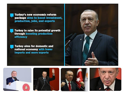 Стратегия за развитие на Ердоган и опозиция