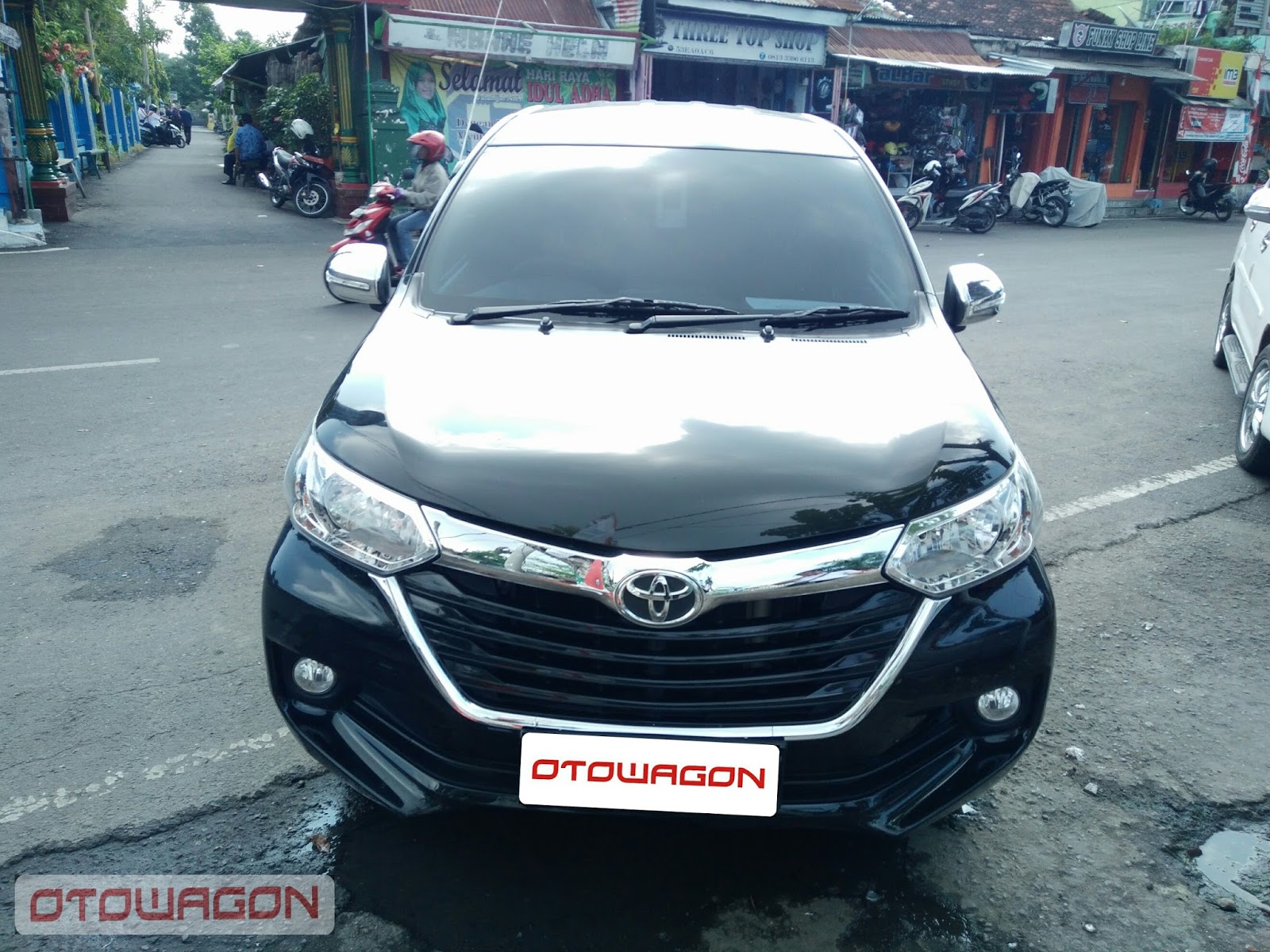 84 Modifikasi All New Avanza G Hitam 2019 Modifikasi 