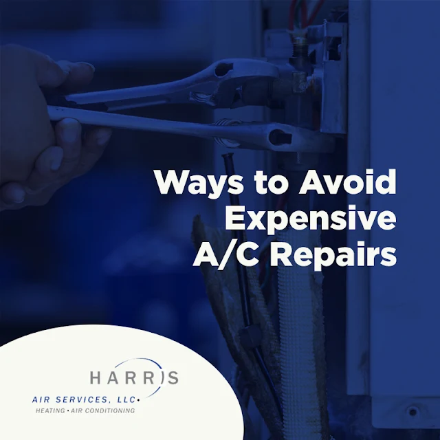 Ways to Avoid Expensive A/C Repairs