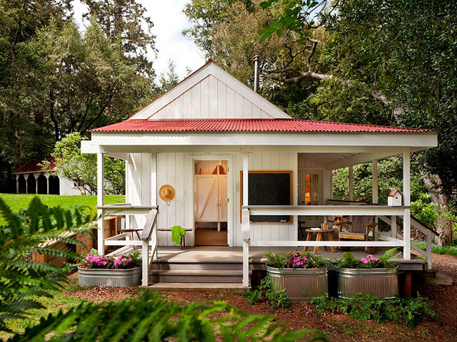 20 Rumah Mungil Unik, Trend Inspirasi!