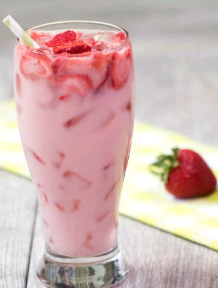 Azip strawberry recipe