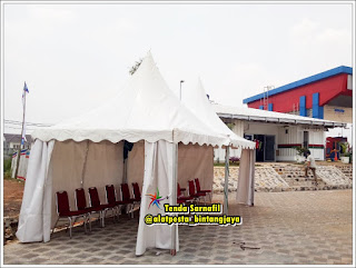 Pusat Sewa Tenda Kerucut Event Bsd Tanggerang