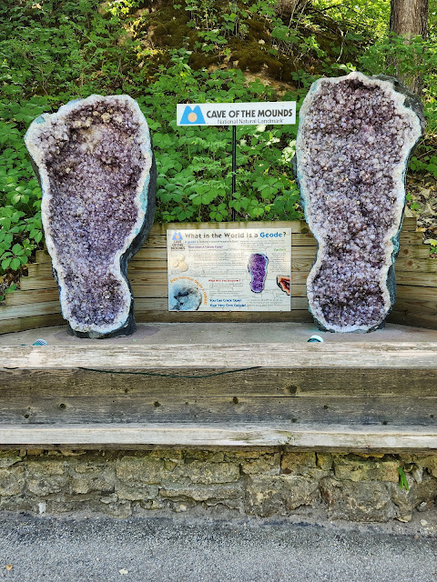 Amethyst Geode