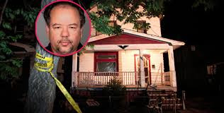 Rumah yang dipakai Ariel Castro, bekas sopir bus sekolah di Amerika Serikat