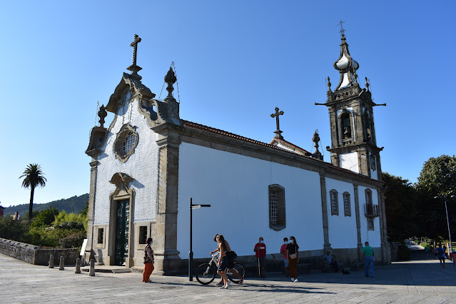 Igreja de Santo António da Torre Velha - Ponte de Lima