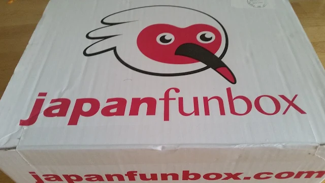 La caja de chuches japonesas Japanfunbox