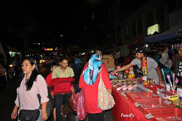 Malam Menyambut Hari Raya