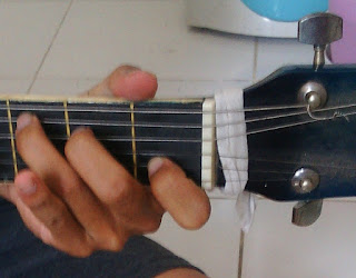 Chord Gitar Untuk Pemula