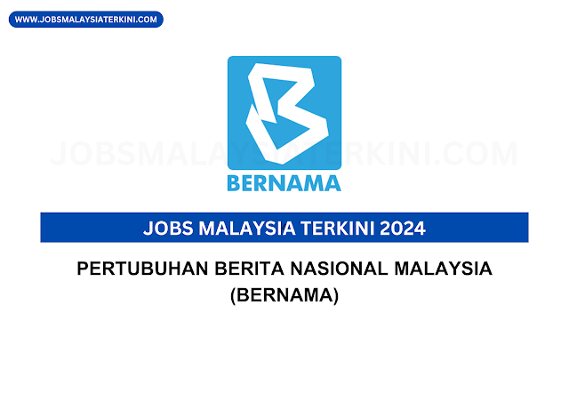 Jos Malaysia Terkini 2024 Pertubuhan Berita Nasional Malaysia (BERNAMA)