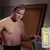 Star Trek Shirtless Kirk Cologne