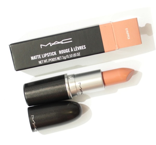 StrippedLipstickMAC