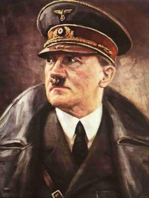 hitler 8 Tokoh Dunia yang Paling Sulit Dibunuh