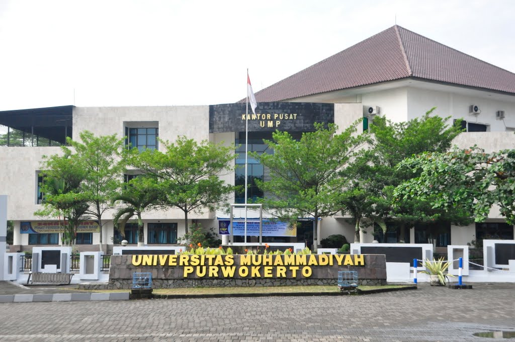 Lowongan Pustakawan (S1) di Universitas Muhammadiyah 