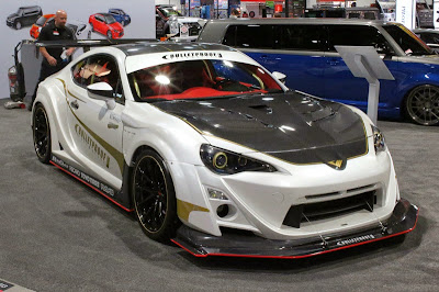 Scion FR-S Concept One