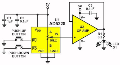 AD5228-05 (© Analog Devices)