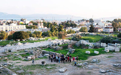 Απόσυρση λόγω έλλειψης προσωπικού από το «myEleusis»