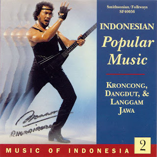 MP3 download Various Artists - Music of Indonesia, Vol. 2 (Indonesian Popular Music: Kroncong, Dangdut, and Langgam Jawa) iTunes plus aac m4a mp3
