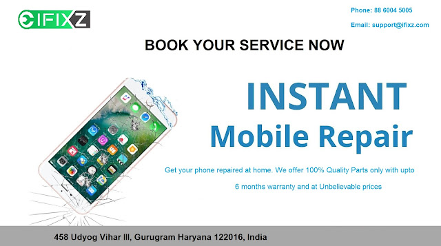 online mobile phone repair in Delhi ncr