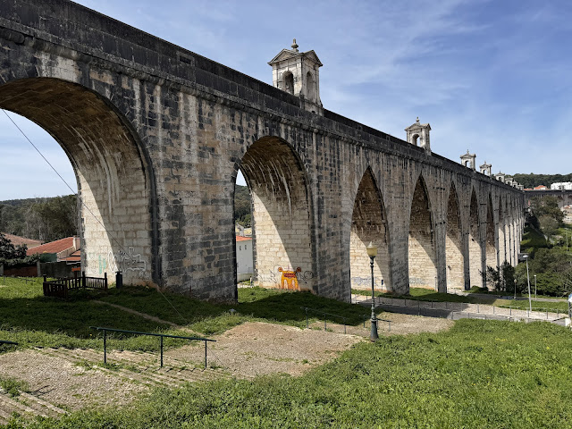 Aqueduto das Águas Livres - Lisbon