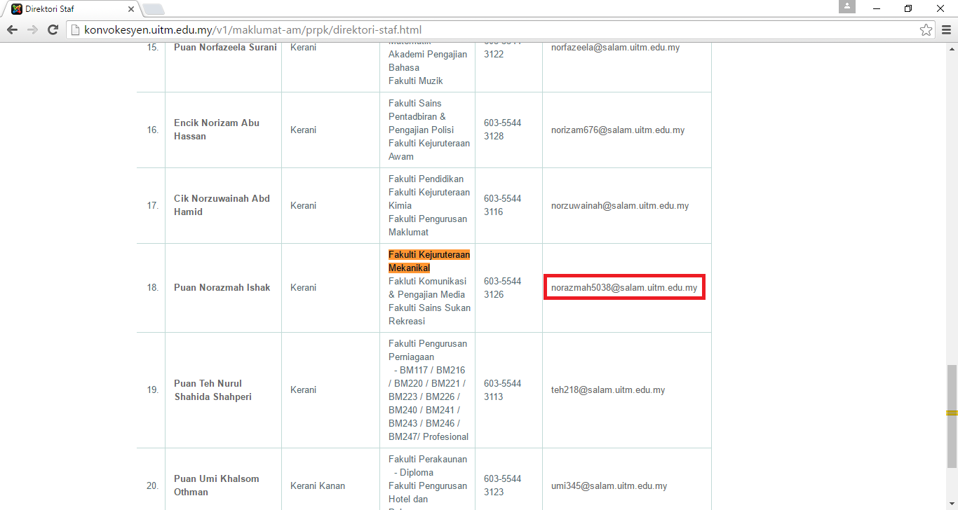 Cara Memohon Surat Tamat Pengajian Uitm
