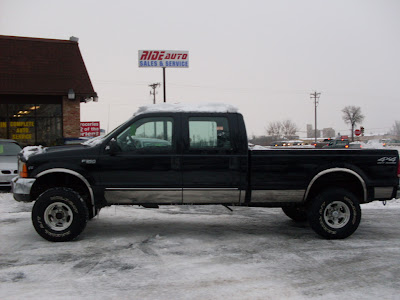 2000 Ford F350 XLT - $8995