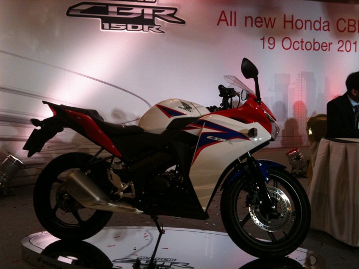 Image of Motor Cbr Terbaru