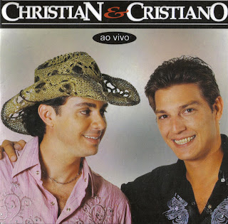 CD Christian e Cristiano ao Vivo