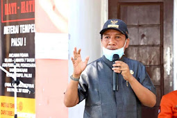  Fud Syaifuddin Ungkap Hasil Swab 10 Pasien di Sumbawa Barat Negatif COVID-19