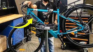 Hero Lectro H3 ; बच्चो के साथ बूढ़े भी करते है इस इलेक्ट्रिक सायकिल लेना के जिद  जाने क्या खास क्या है कीमत