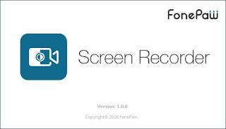 FonePaw Screen Recorder 1.0.0 Multilingual Full Version