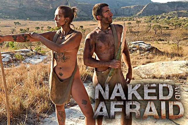 ネイキッド・アンド・アフレイド Naked and Afraid