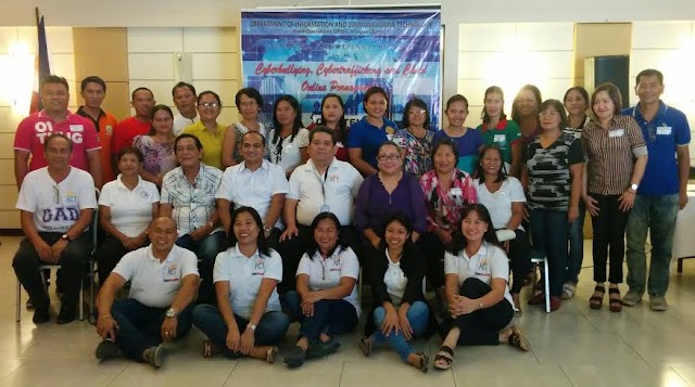 DICT Pilots GAD Forum in Bacolod