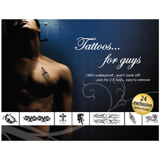 Body Art Tattoos for Guys