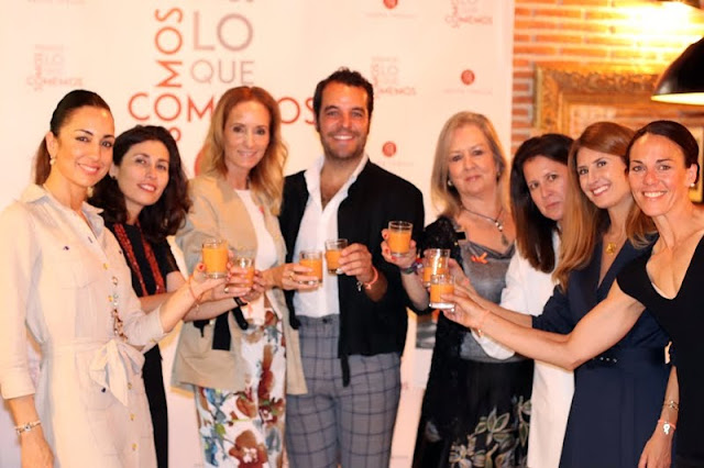 gastronomia Premios Somos lo que comemos santa teresa gourmet lifestyle