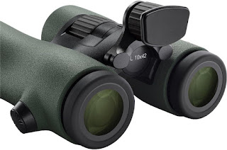 Swarovski 10x42 NL Pure Binoculars