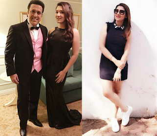 If Govinda is the comedy king then his daughter is Style Dwa, see his stylish photos