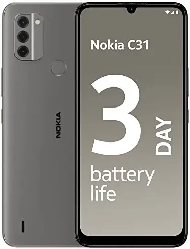Nokia C31