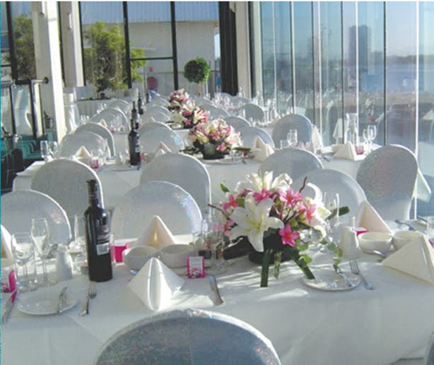 Sea World has a variety of reception venues which cater for the most 