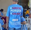 Servidores Federais em Greve