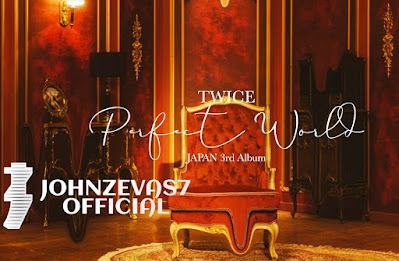 TWICE Perfect World Lyrics