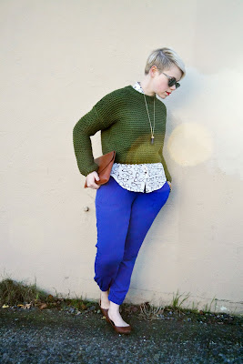 fall fashion, oasap, old navy, blonde, pixie cut, timex, fleur d'elise