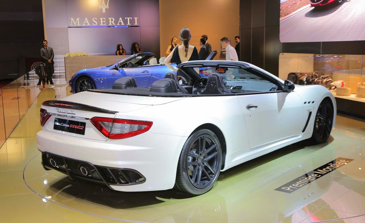 2015 Maserati GranTurismo Sport Duo photo download  - 2015 maserati granturismo sport duo wallpapers