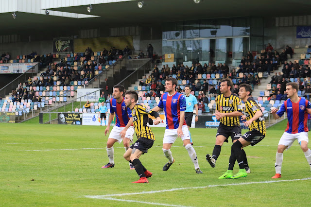 Barakaldo 3-0 Leioa