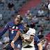  Alemán Rüdiger lamenta mordisco a francés Pogba