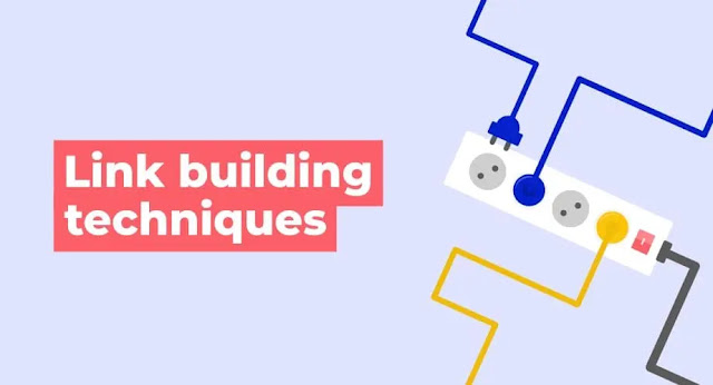 What is Link Building Techniques?